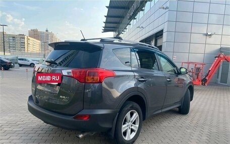 Toyota RAV4, 2013 год, 2 499 000 рублей, 7 фотография