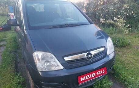 Opel Meriva, 2008 год, 460 000 рублей, 1 фотография