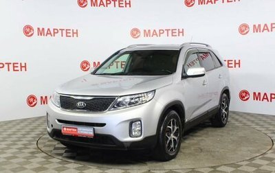 KIA Sorento II рестайлинг, 2017 год, 2 126 000 рублей, 1 фотография