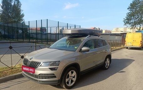 Skoda Karoq I, 2021 год, 3 000 000 рублей, 2 фотография