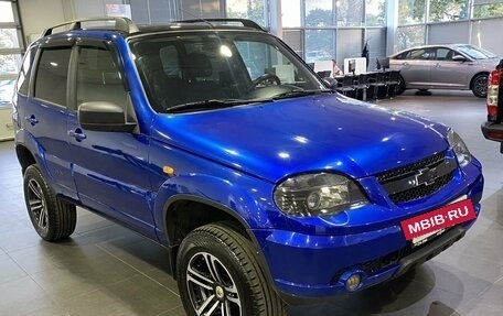 Chevrolet Niva I рестайлинг, 2011 год, 459 000 рублей, 3 фотография