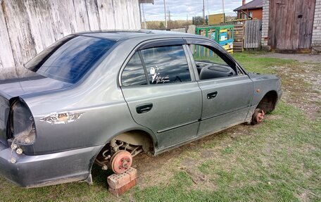 Hyundai Accent II, 2008 год, 230 000 рублей, 3 фотография