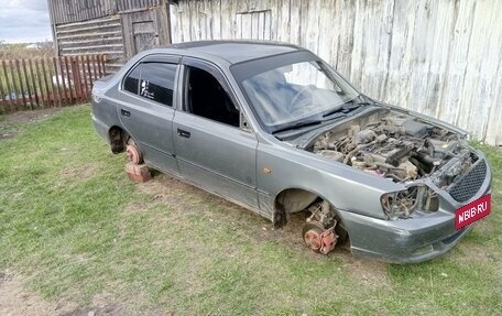 Hyundai Accent II, 2008 год, 230 000 рублей, 2 фотография