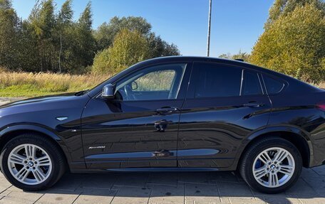 BMW X4, 2015 год, 3 500 000 рублей, 3 фотография