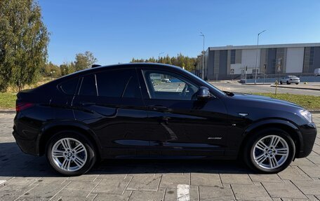 BMW X4, 2015 год, 3 500 000 рублей, 4 фотография