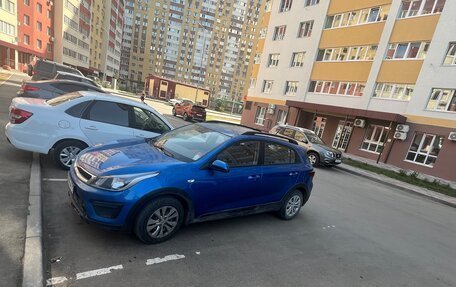 KIA Rio IV, 2018 год, 1 600 000 рублей, 4 фотография