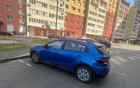 KIA Rio IV, 2018 год, 1 600 000 рублей, 3 фотография