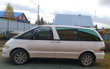 Toyota Estima III рестайлинг -2, 1999 год, 499 000 рублей, 4 фотография