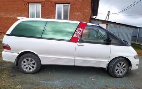 Toyota Estima III рестайлинг -2, 1999 год, 499 000 рублей, 2 фотография