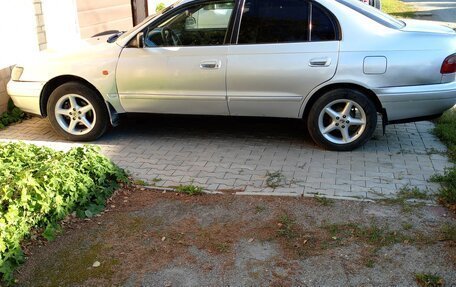 Toyota Carina E, 1995 год, 205 000 рублей, 3 фотография