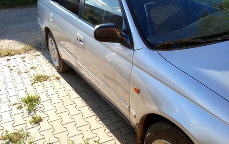 Toyota Carina E, 1995 год, 205 000 рублей, 4 фотография