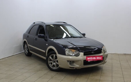 Subaru Impreza III, 2005 год, 450 000 рублей, 3 фотография