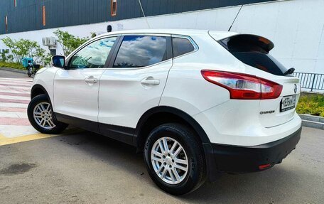 Nissan Qashqai, 2014 год, 1 635 000 рублей, 6 фотография