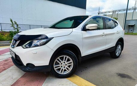 Nissan Qashqai, 2014 год, 1 635 000 рублей, 9 фотография