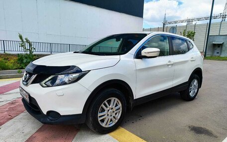 Nissan Qashqai, 2014 год, 1 635 000 рублей, 4 фотография