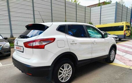 Nissan Qashqai, 2014 год, 1 635 000 рублей, 13 фотография