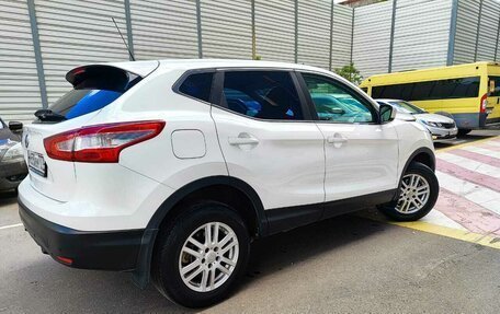 Nissan Qashqai, 2014 год, 1 635 000 рублей, 14 фотография