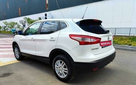 Nissan Qashqai, 2014 год, 1 635 000 рублей, 3 фотография