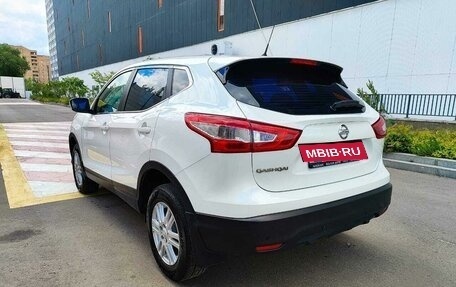 Nissan Qashqai, 2014 год, 1 635 000 рублей, 7 фотография