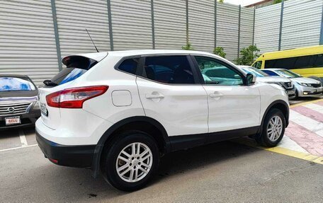 Nissan Qashqai, 2014 год, 1 635 000 рублей, 22 фотография