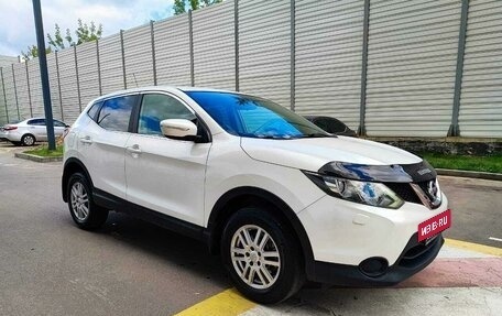 Nissan Qashqai, 2014 год, 1 635 000 рублей, 21 фотография