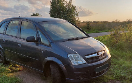 Opel Meriva, 2008 год, 460 000 рублей, 2 фотография