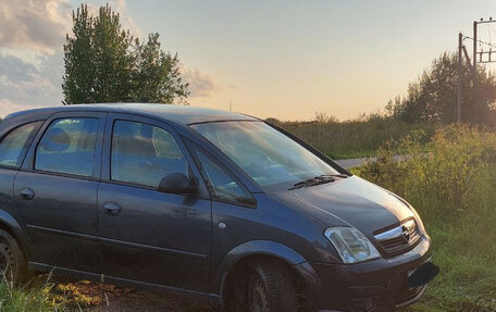 Opel Meriva, 2008 год, 460 000 рублей, 3 фотография