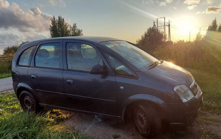 Opel Meriva, 2008 год, 460 000 рублей, 4 фотография