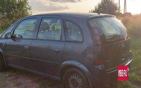 Opel Meriva, 2008 год, 460 000 рублей, 8 фотография