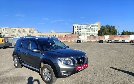 Nissan Terrano III, 2021 год, 2 200 000 рублей, 3 фотография