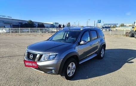 Nissan Terrano III, 2021 год, 2 200 000 рублей, 2 фотография