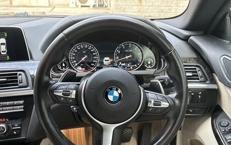 BMW 6 серия, 2016 год, 5 000 002 рублей, 15 фотография