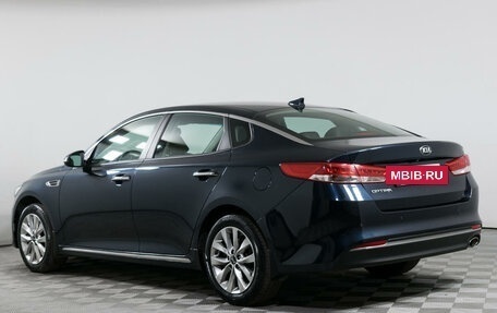 KIA Optima IV, 2018 год, 1 849 000 рублей, 7 фотография