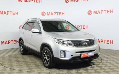 KIA Sorento II рестайлинг, 2017 год, 2 126 000 рублей, 3 фотография