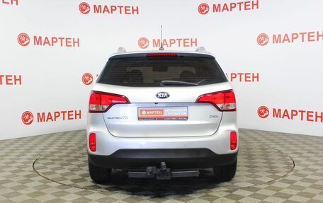 KIA Sorento II рестайлинг, 2017 год, 2 126 000 рублей, 6 фотография