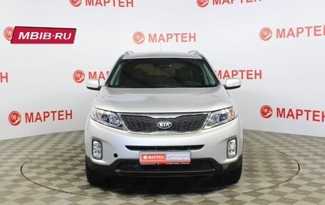 KIA Sorento II рестайлинг, 2017 год, 2 126 000 рублей, 2 фотография