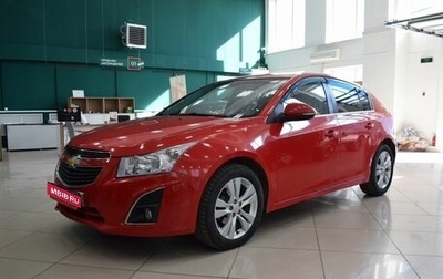 Chevrolet Cruze II, 2013 год, 1 000 000 рублей, 1 фотография