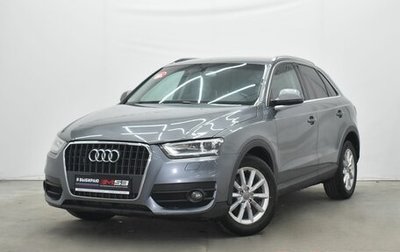 Audi Q3, 2012 год, 1 400 999 рублей, 1 фотография