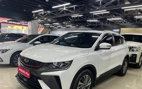 Geely Coolray I, 2021 год, 1 541 555 рублей, 1 фотография