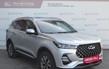 Chery Tiggo 7 Pro, 2022 год, 1 990 000 рублей, 8 фотография