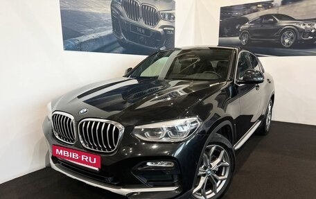 BMW X4, 2019 год, 5 665 000 рублей, 2 фотография