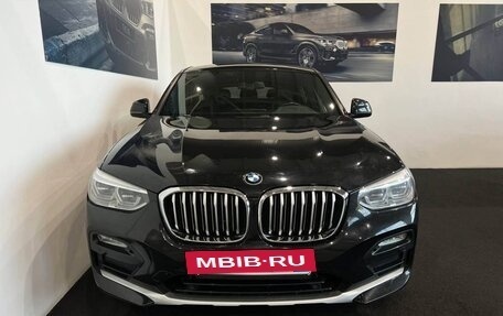 BMW X4, 2019 год, 5 665 000 рублей, 3 фотография