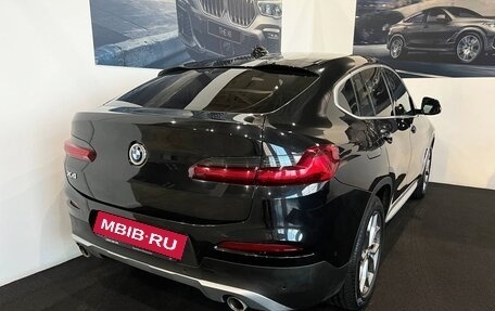 BMW X4, 2019 год, 5 665 000 рублей, 5 фотография