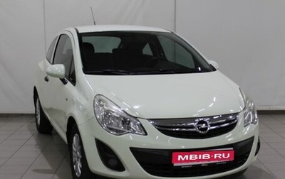 Opel Corsa D, 2012 год, 770 000 рублей, 1 фотография