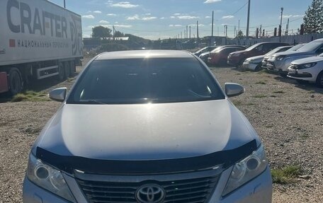 Toyota Camry, 2012 год, 1 225 000 рублей, 1 фотография