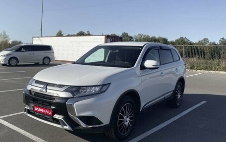 Mitsubishi Outlander III рестайлинг 3, 2019 год, 2 699 000 рублей, 1 фотография