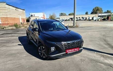 Hyundai Tucson, 2022 год, 4 100 000 рублей, 2 фотография