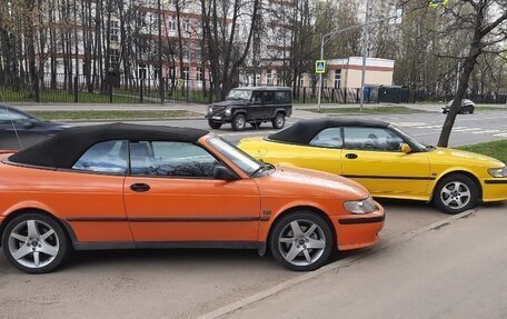 Saab 900 II, 1996 год, 1 490 000 рублей, 3 фотография