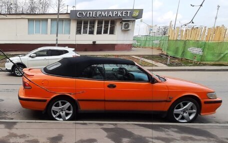 Saab 900 II, 1996 год, 1 490 000 рублей, 4 фотография