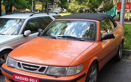 Saab 900 II, 1996 год, 1 490 000 рублей, 2 фотография